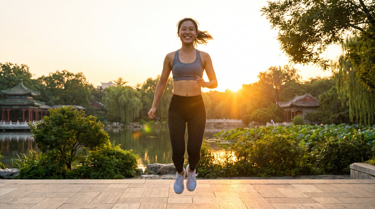 91网健身视频教程：每天20分钟居家减脂 - 视频教程 - www.ryuvx84.cn